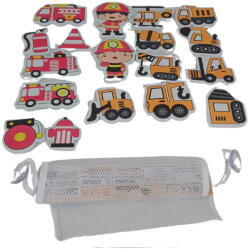 Berger Eva járműves fürdőjáték (ST6185) - topjatekbolt