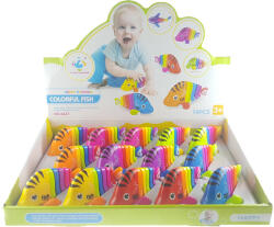 Berger Mozgó farkú hal (ST3378)