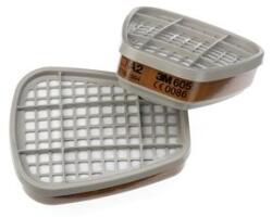 3M 3M 6055 A2 Gázszűrő Betét Szerves Gőzök Ellen (3M_6055)