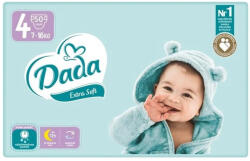 Dada Extra Soft pelenka Maxi 4 (7-16)(48db)