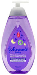 Johnson's baba fürdető 750ml - Édes álmok