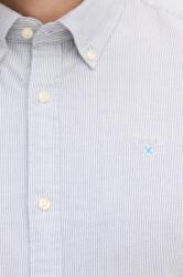 Barbour риза мъжка от памук Striped Oxtown Tailored Shirt (MSH5303) - answear - 117,33 лв