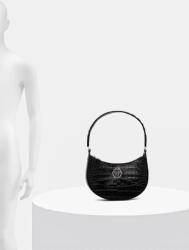 Philipp Plein Кожена чанта Philipp Plein (SAEA.WBA2064.PLE010N) - answear - 1 192,86 лв