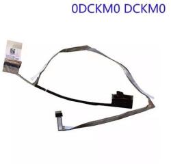 Dell Latitude E7470 series DCKM0 0DCKM0 AAZ60 DC02C00AV10 LED 30pin LCD EDP video kábel