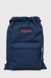 JanSport tasak sötétkék, nyomott mintás - sötétkék Univerzális méret