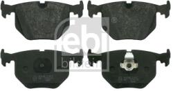 Febi Bilstein Set placute frana axa spate FEBI BILSTEIN 16175 (16175)