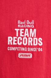 Red Bull Racing x Pepe Jeans Памучна тениска TEAM RECORDS TEE (RM500010)