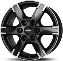 ALUTEC Jante aliaj ALUTEC TITAN DIAMOND SCHWARZ FRONT POLIERT 7.5X17 6X139.7 CB: 106.1 ET: 30 - anvelopemag