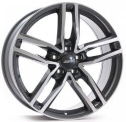 ALUTEC Jante aliaj ALUTEC IKENU GRAPHITE FRONT POLIERT 6.5X16 5X108 CB: 63.4 ET: 50
