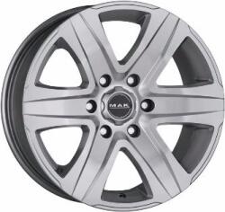 Mak Jante aliaj MAK STONE 6 W SILVER 6.5X16 6X130 CB: 84.1 ET: 62 - anvelopemag