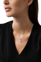 Emporio Armani Сребърно колие SENTIMENTAL (EG3607040)