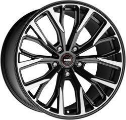MOMO Jante aliaj MOMO RF-02 MATT BLACK POLISHED 9X20 5X114.3 CB: 72.3 ET: 40 - anvelopemag
