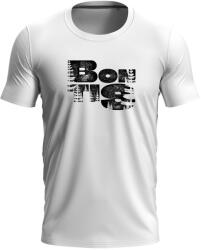 Bontis Tricou FOREST - Albă | L (TRI-FOREST-whi-L)