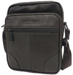 Sweet Years Bence Férfi oldaltáska fekete sokzsebes (en-333-2-black)