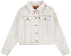 Levi's gyerek farmerkabát LVG COLOR BABY BAGGY TRUCKER bézs - bézs 110