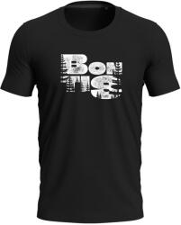 Bontis Tricou FOREST - Neagră | M (TRI-FOREST-bla-M)