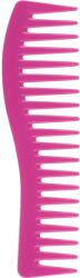 Eurostil hullámos bontófésű, pink - hajvarazs