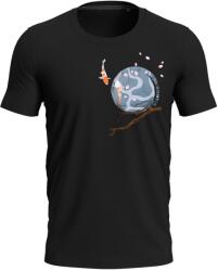 Bontis Tricou POND - Neagră | S (TRI-POND-bla-S)