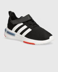 adidas gyerek sportcipő RACER TR23 EL fekete, ID0335 - fekete 31