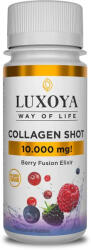 Luxoya COLLAGEN SHOT 10.000 mg 60 ml - Erdei gyümölcs íz - alphavital