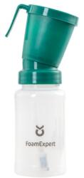 Kerbl Pahar pentru dezinfecția mameloanelor, FoamExpert (cu spumă), 300 ml