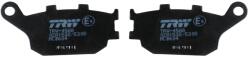 TRW Set placute frana TRW MCB634 (MCB634)