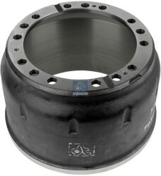 DT Spare Parts Tambur frana DT Spare Parts 3.62001 - fixbox