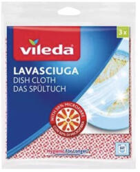 Vileda Mosogatókendő 50% mikro. 3db - delfinbuvar