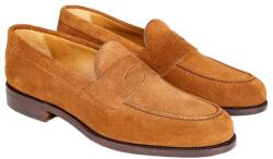 Berwick 1707 Berwick Hamilton - Camel / Suede - 45