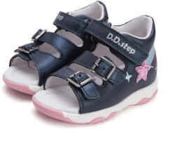 D. D. Step szandál Sun reactive csillagos (26-31 méret) G064-51610B (26)