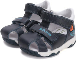 D. D. Step zárt orrú szandál kosárlabdás (26-31 méret) G064-51470A (29)