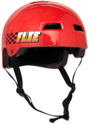 Fuse Alpha Bukósisak - Glossy Red Speedway - picar - 8 999 Ft