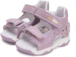 D. D. Step LED világítós szandál pillangós (20-25 méret) G064-51465B (22)