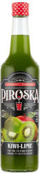 PIROSKA Cukor+édesítő Kiwi-Lime Szörp 50% 0.7 16/#