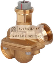 Danfoss AB-QM automatikus térfogatáram-szabályzó szelep, mérőcsonk nélkül, DN32 (003Z0205)