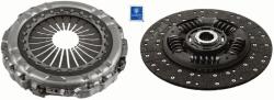 SACHS Set ambreiaj SACHS 3400 700 602 (3400 700 602) - fixbox