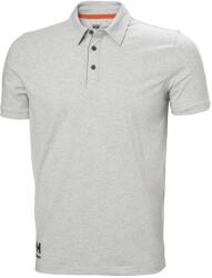 Helly Hansen EVO GALLÉROS PÓLÓ, szürke, 2XL (79241_932-2XL)