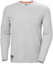 Helly Hansen EVO HOSSZÚ UJJÚ PÓLÓ, szürke új, XS (79242_932-XS)