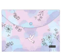 KARTON P+P Kolibris patentos irattartó tasak - A4 - OXY BAG (IMO-KPP-8-96125)