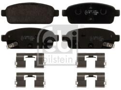 Febi Bilstein Set placute frana FEBI BILSTEIN 16894 (16894)