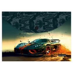 KARTON P+P Speed autós patentos irattartó tasak - A4 - OXY BAG (IMO-KPP-8-96025)