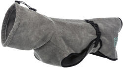 TRIXIE (-25%) Halat De Baie Pentru Caini, M 50 cm, Gri, 23573