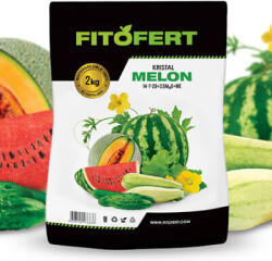 Fitofert Kristal Melon 14-7-28+3, 5 MgO+ME 2kg (000144)