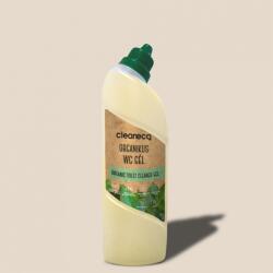 Cleaneco Organikus wc gél 750ml - újrahasznosítható csomagolásban - termeszetkosar