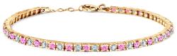 SAVICKI Brățară tennis aur 585 cu zirconiu cubic 2, 6 mm 19 cm
