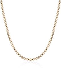 SAVICKI Colier aur 585 5, 0 mm 49 cm