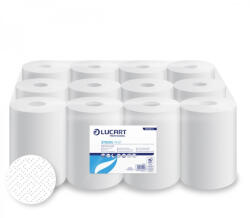 Lucart Strong 14 CF tekercses kéztörlő 2rtg. 100