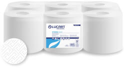Lucart Strong 19 CF tekercses kéztörlő 2rtg. 100ll. , hófehér, 19 cm. 100 m, . 6tek/csom 861078J