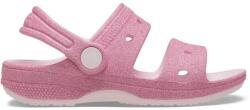 Crocs Kids Classic Crocs Glitter Sandal T Gyerek szandál (207983-6ZW C4)