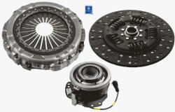 SACHS Set ambreiaj SACHS 3400 710 065 (3400 710 065)